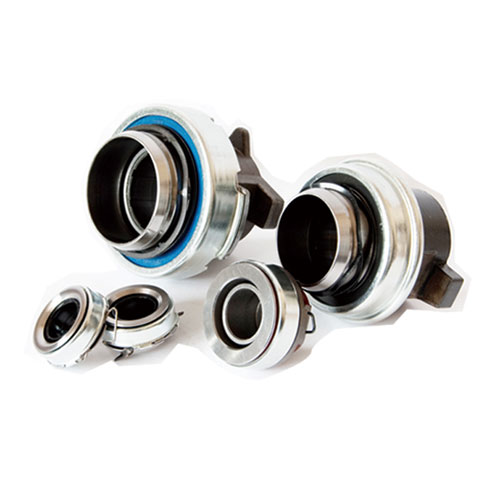 推、拉式離合器分離軸承